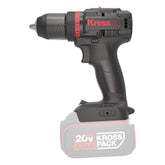 Kress KUA71.91 20Volt Kömürsüz Profesyonel Şarjlı Matkap (Akü Dahil Değildir) - Onivias